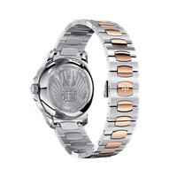 Orologio Venezianico Donna in Acciaio placcato oro rosa 1121506C - 1121506C